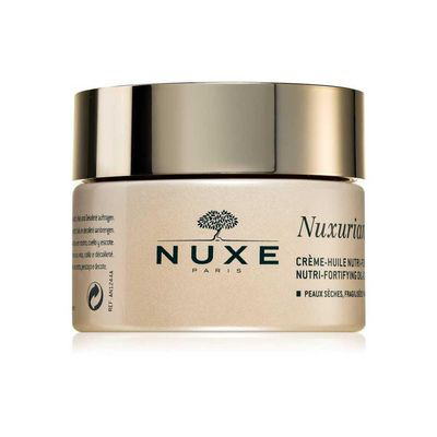 NUXE NUXURIANCE GOLD CREMA-ACEITE NUTRI-FORTIFICANTE  DIA 50 ML