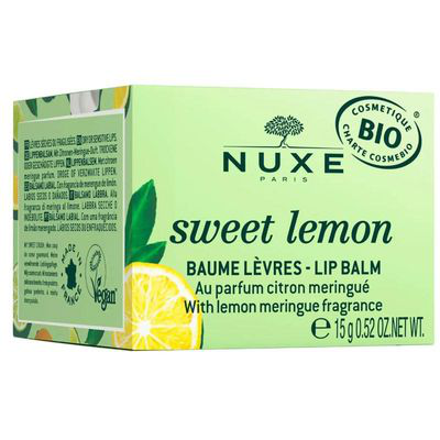 NUXE SWEET LEMON BALSAMO DE LABIOS 15 ML