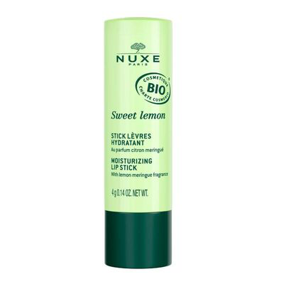 NUXE SWEET LEMON STICK DE LABIOS BIO
