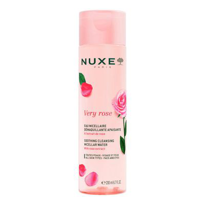 NUXE VERY ROSE AGUA MICELAR HIDRATANTE 3 EN 1 200ML
