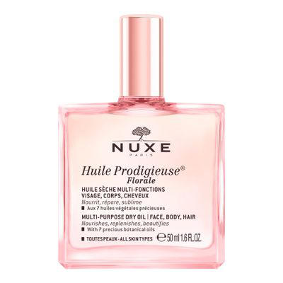 NUXE HUILE PRODIGIEUSE OR FLORALE 50 ML