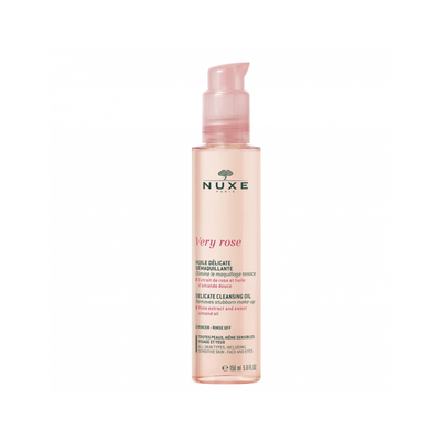 NUXE VERY ROSE ACEITE DESMAQUILLANTE 150ML