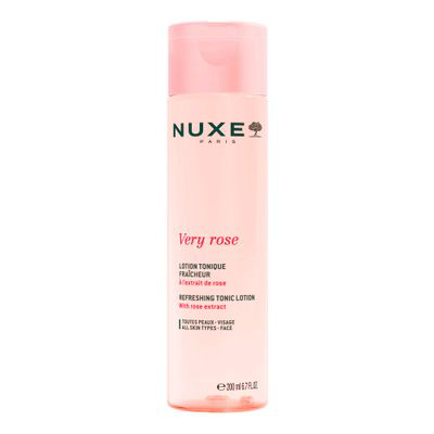 NUXE VERY ROSE LOCION TONICO REFRESCANTE 200ML