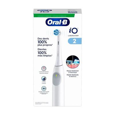 ORAL-B IO2 CEPILLO DENTAL ELECTRICO
