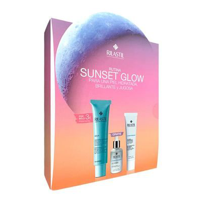RILASTIL PACKRUTINA SUNSET GLOW