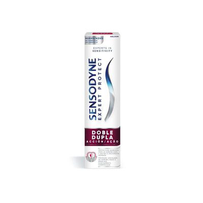 SENSODYNE EXPERT PROTECT DOBLE ACCION PASTA 75ML