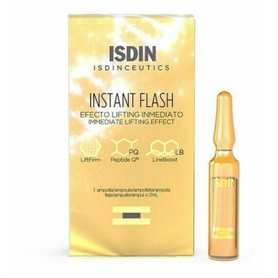ISDINCEUTICS INSTANT FLASH  1 UNIDAD 2 ML