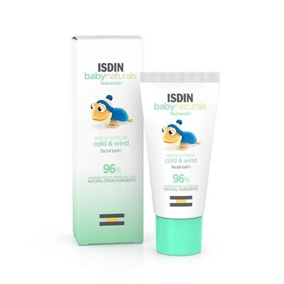 ISDIN BABY NATURALS NUTRAISDIN BALSAMO FACIAL COLD  WIND  1