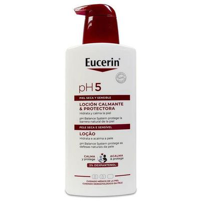 EUCERIN LOCION calmante y protectora ph5 1000 ML
