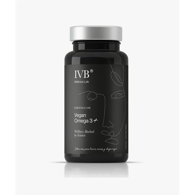 IVB OMEGA 3+ 90 CAPSULAS