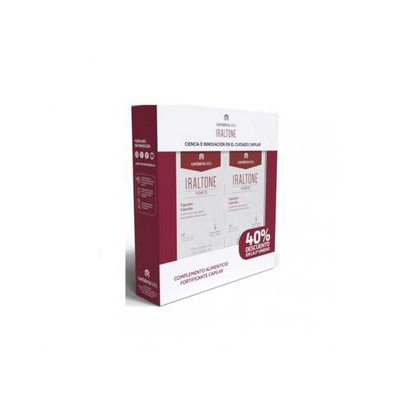 IRALTONE FORTE DUPLO 60 CAPSULAS