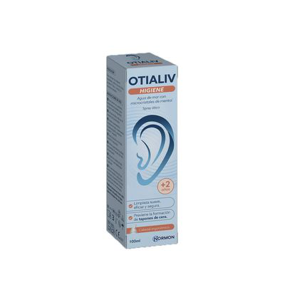 OTIALIV HIGIENE 100 ML