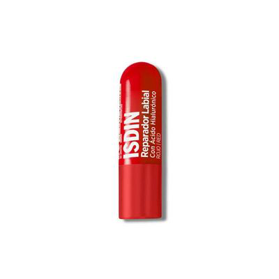 ISDIN REPARADOR LABIAL  1 STICK 4 G COLOR ROJO