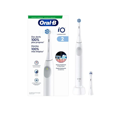 ORAL B IO 2 CEPILLO ELECTRICO BLANCO