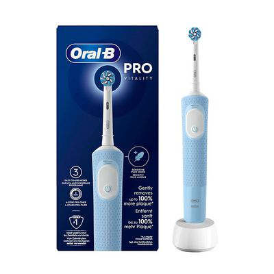 ORAL-B VITALITY PRO CEPILLO ELECTRICO AZUL
