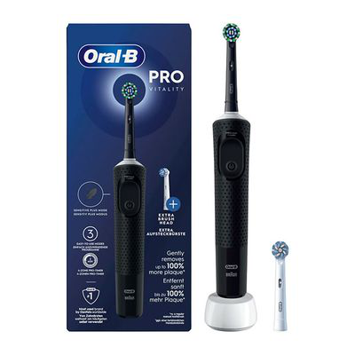 ORAL-B VITALITY PRO CEPILLO ELECTRICO NEGRO