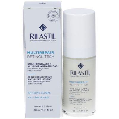 RILASTIL MULTIREPAIR RETINOL TECH SERUM 30ML