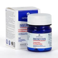 INMUNOFERON  30 COMPRIMIDOS BUCODISPERSABLES SABOR TROPICAL