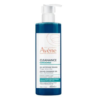AVENE CLEANANCE COMEDOMED GEL LIMPIADOR EXFOLIANTE  1 ENVASE