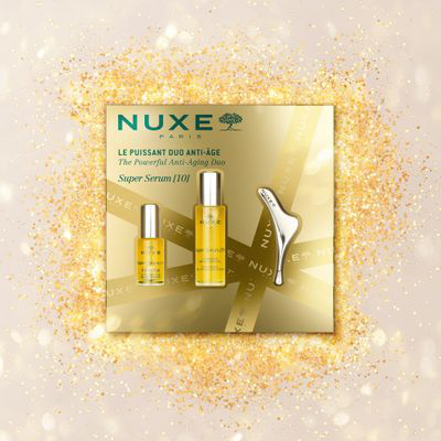 NUXE COFRE RUTINA SUPER SERUM