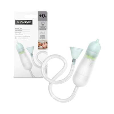 ASPIRADOR NASAL SUAVINEX   0 MESES 1 UNIDAD