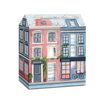 SENSILIS HYALURONIC FILLER SERUM 30ML