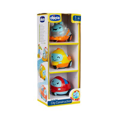 CHICCO COCHES CONTRUCCION 1-4 MESES