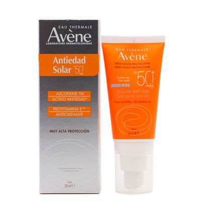 AVENE FOTOPROTECTOR SOLAR ANTIEDAD FP 50
