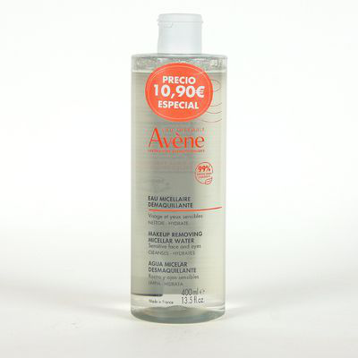 AVENE LOCION MICELAR 400ML