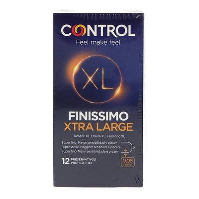 CONTROL FINISSIMO XL 12 UDS