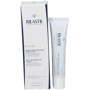 RILASTIL D-CLAR CREMA DESPIGMENTANTE DIARIA 40 ML