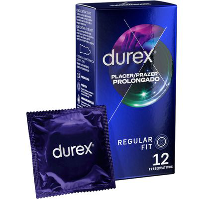 DUREX PERFORMA 12 UNIDADES