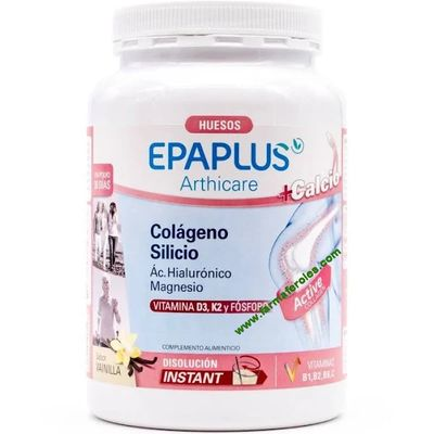 EPAPLUS COLAGENO CALCIO VAINILLA 326,86G