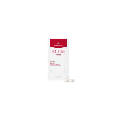 IRALTONE FORTE 60 CAPSULAS