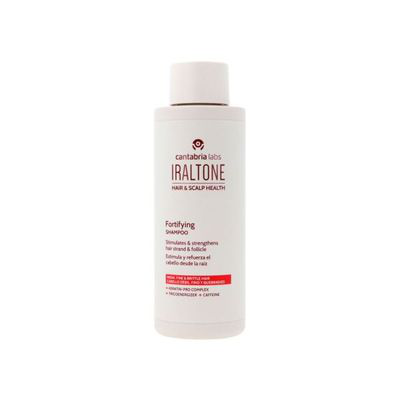 IRALTONE CHAMPU FORTIFICANTE 200ML