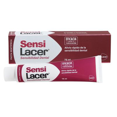 SENSILACER PASTA DENTAL 75 ML