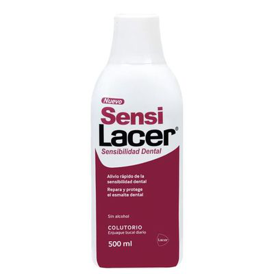 SENSILACER COLUTORIO 500 ML.