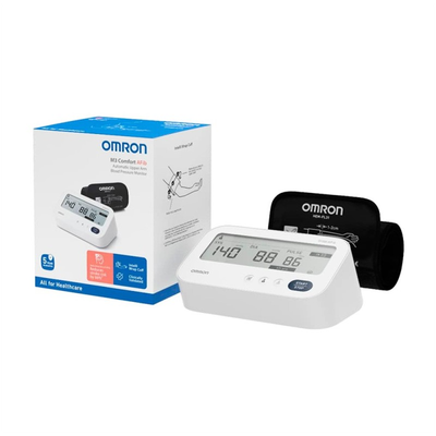 OMRON M3 CONFORT TENSIOMETRO DIGITAL AFIB BRAZO