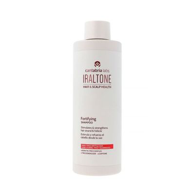 IRALTONE CHAMPU FORTIFICANTE 400 ML