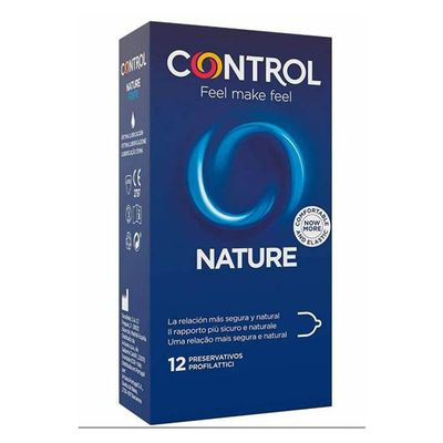 CONTROL ADAPTA NATURE 12 UNIDADES