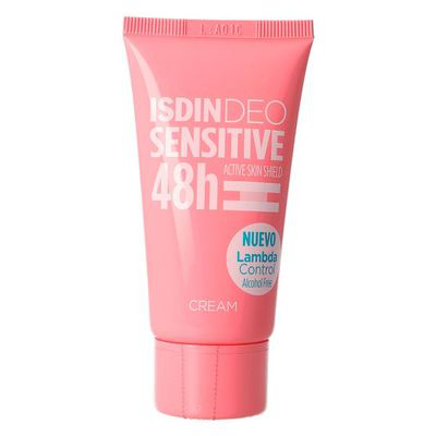 ISDIN DEO SENSITIVE 48 HORAS CREMA 50 ML.