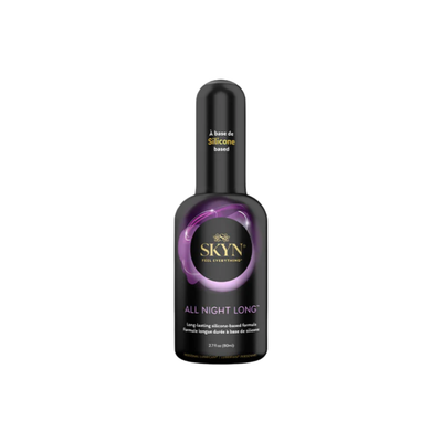 SKYN ALL NIGHT LONG GEL LUBRICANTE  80 ML