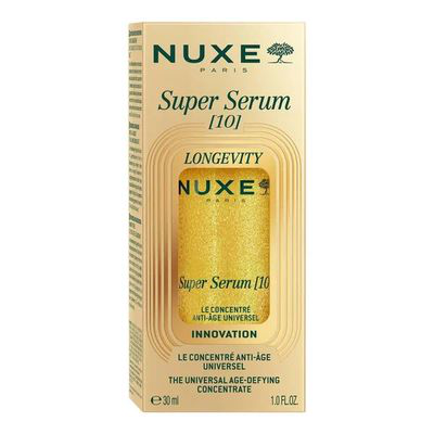 NUXE SUPER SERUM 10  30 ML