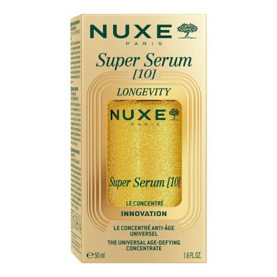 NUXE SUPER SERUM 10  50 ML