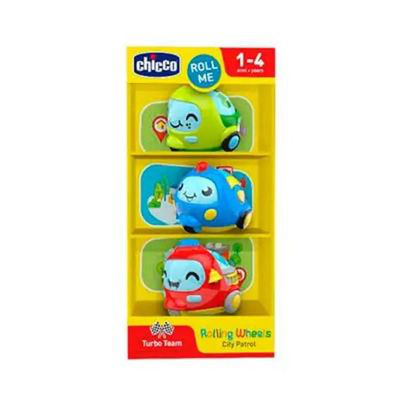 CHICCO  JUGUETE COCHES PATRULLA POLICIAL