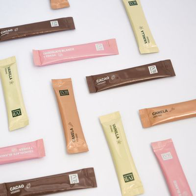 IVB 10 STIKS VEGANOS MIX SABORES