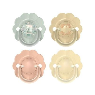 SUAVINEX CHUPETE WONDER 0 - 6M  SILICONA FISIOLOGICO