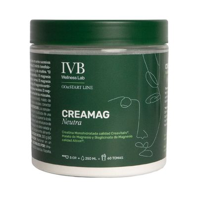 IVB CREAMAG  1 ENVASE 300 G SABOR NEUTRO