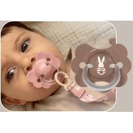 SUAVINEX CHUPETE WONDER BUTTERFLY PREMIUM FISIOL SILI 0-6M