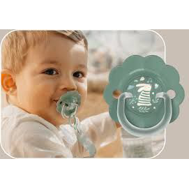 SUAVINEX CHUPETE SILICONA FISIOLOGICO  WONDER SOFT 6 - 18M
